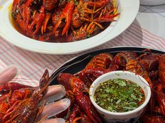 -霸王虾·麻辣小龙虾(清水河公园店)