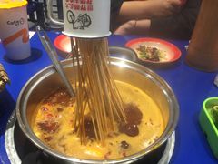 -马路边边火锅串串(观前街店)