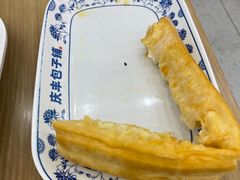 -庆丰包子铺(西单店)