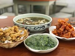 椒盐排条-胡子饮食店
