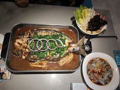 -半天妖烤鱼(芝罘万达店)