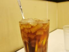 冻柠茶-大哥餐厅(西城花园店)