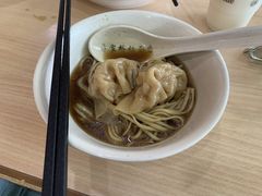 虾籽饺面-蒋家桥饺面店(东关街店)