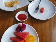 -嘉定凯悦·咖啡厅