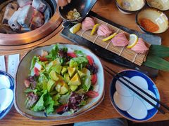 -炎蔵牛舌烤肉