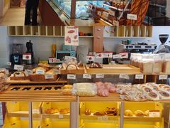 面包甜点陈列柜-C·BREAD饱仓(北苑店)