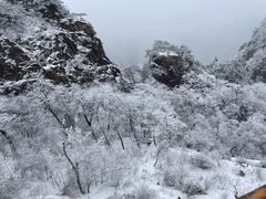 -黄山风景区