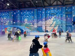 -西安银基冰雪世界
