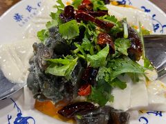 皮蛋豆腐-柴氏风味斋(甘家口店)