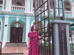 -星巴克臻选(广州沙面店)