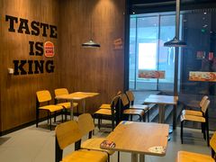 -汉堡王(徐汇绿地缤纷店)