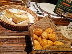 意式黄金鱿米花-凯撒城堡西餐厅(颐和国际店)