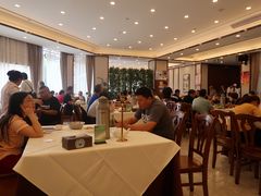 大堂-怡园饭店-餐厅(四望亭店)