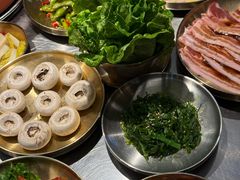 -核桃碳烤肉馆(深圳首店)