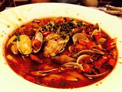iphone_upload_pic-阿楷·二十年烧烤宵夜·渔家小寨(达明店)