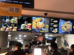 -麦当劳(百利广场店)