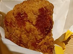 麦麦脆汁鸡-麦当劳(中山公园龙之梦店)