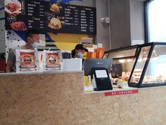 -前进5路汉堡炸鸡(汉街skp店)
