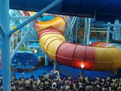 -青岛东方影都融创水世界