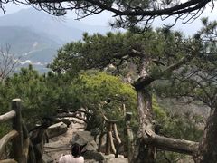 -罗田薄刀峰风景区