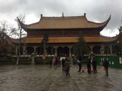 -南岳衡山风景名胜区-南岳大庙