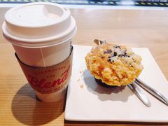 -星巴克(广州中华广场B1层店)