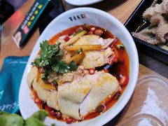 凉鸡-我家酸菜鱼(万达广场店)
