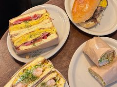 -Al Salam莫的三明治