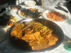 -庆岭迎宾园正宗活鱼馆