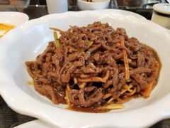 -刘胖子家常菜·蹄花焖藕(中南店)