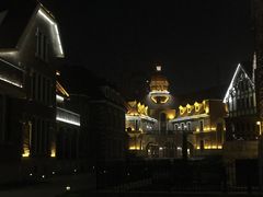 -天津津利华酒店