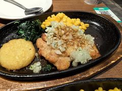 -萨莉亚意式餐厅(龙阳广场店)
