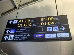 -曼谷素万那普国际机场
