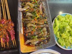 -瑞杰烧烤店·24小时营业(山东路店)