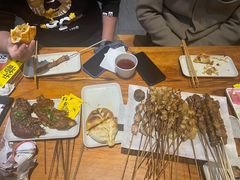 -木屋烧烤(龙湖天街店)