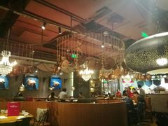 大堂-阿罗新疆菜(人民广场店)