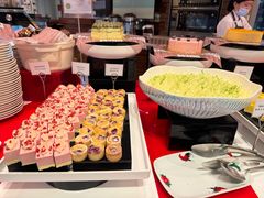 -The COOK·厨餐厅·自助餐(浦东嘉里大酒店)