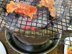 肥瘦相间-韩风烤牛肉冷面店