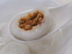 山楂馅元宵-老磁器口豆汁店(马家堡店)