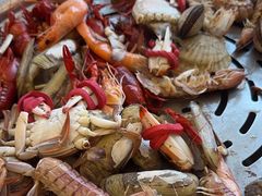 -港畔赶海蒸汽海鲜烧烤自助(仙螺岛店)