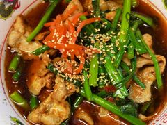 -拉面莊夢語＆中华料理八椿