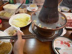-津门老羊家·铜锅涮羊肉·烧烤(科技园店)