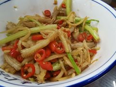 口味牛肚-张氏父子常德肠子馆(红星总店)