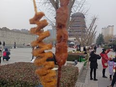 -西安汉城湖景区