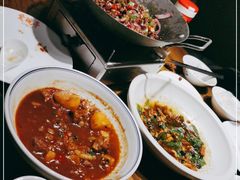 -爱碗亭·鲜炒湖南菜(壹城中心店)