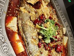 -马有鱼·馕坑烤全鱼(美美2店)