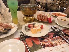 -芭菲盛宴·环球美食(锦城万达广场店)
