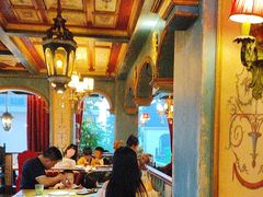 -老欧洲咖啡·西餐(后湖店)