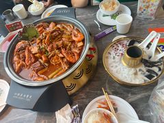 -徐记小怪兽肉蟹煲(中央大街店)