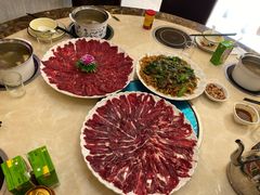 -大志牛肉火锅(天健花园店)